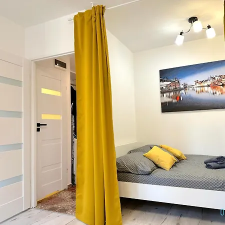 Honey Apartment Gdansk Exterior photo