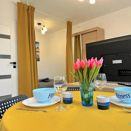 Honey Apartment Gdansk Exterior photo