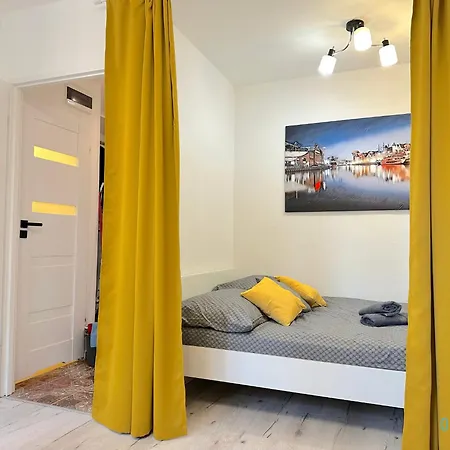 Honey Apartment Gdansk Exterior photo