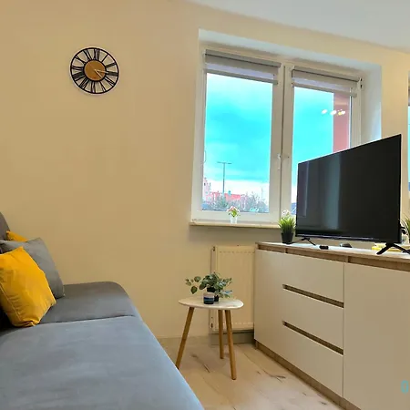 Honey Apartment Gdansk Exterior photo