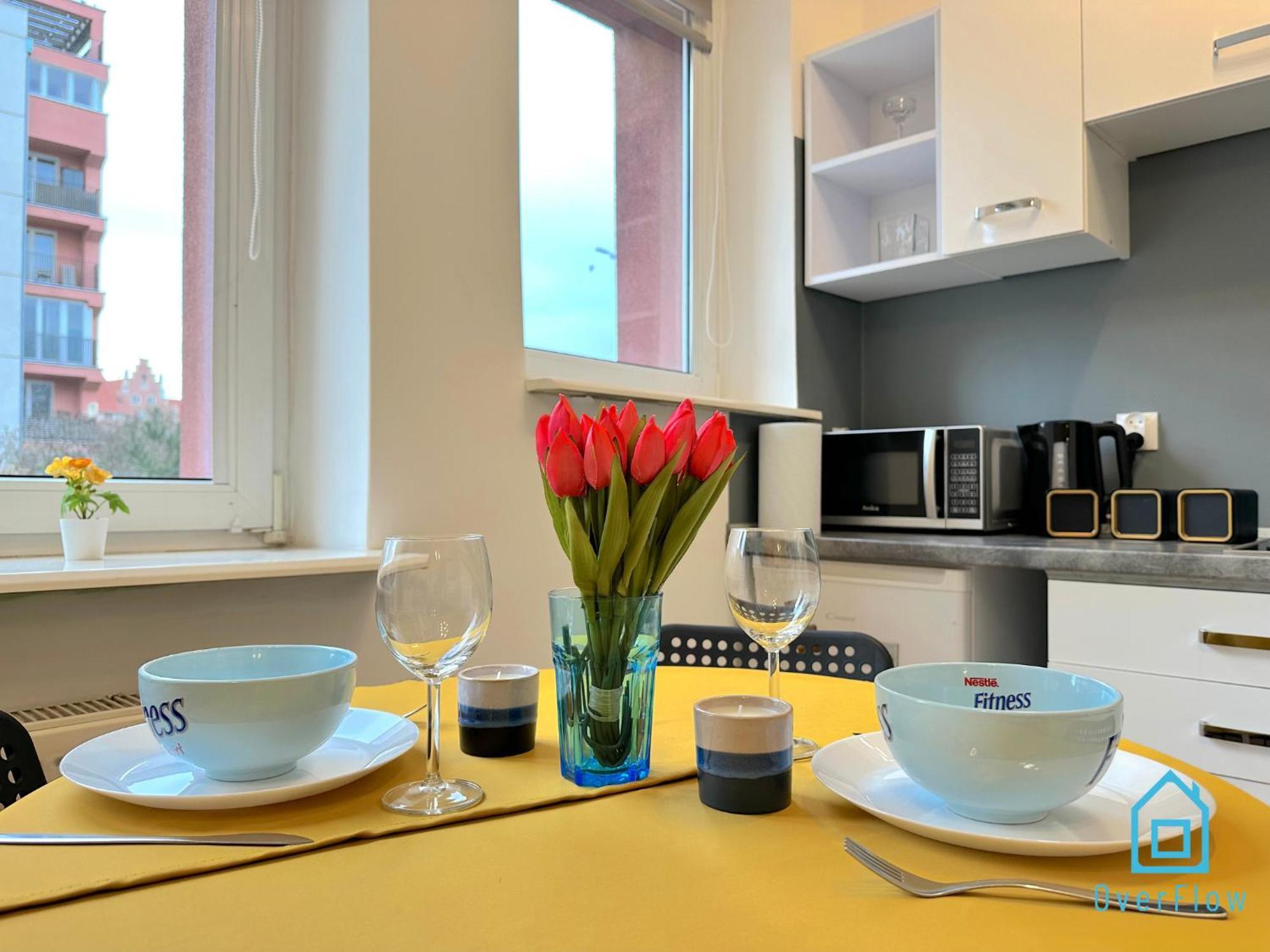 Apartment Honey Gdansk
